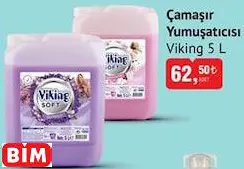 VİKİNG ÇAMAŞIR YUMUŞATICISI VİKİNG ÇAMAŞIR YUMUŞATICISI